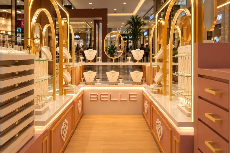 Belle Acessórios, foto 2
