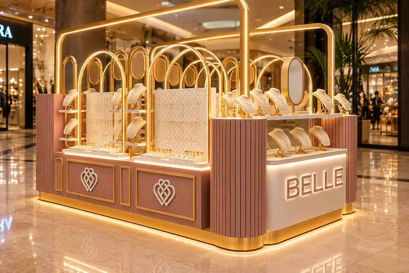 Belle Acessórios, foto 3