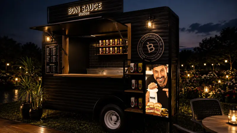 Bon Sauce, foto 3