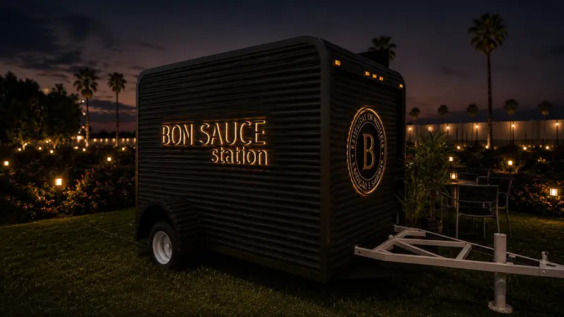 Bon Sauce, foto 4