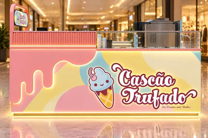 Cascão Trufado, foto 4