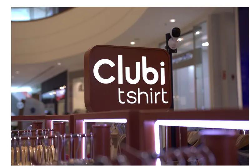 Clubi T-Shirt, foto 1
