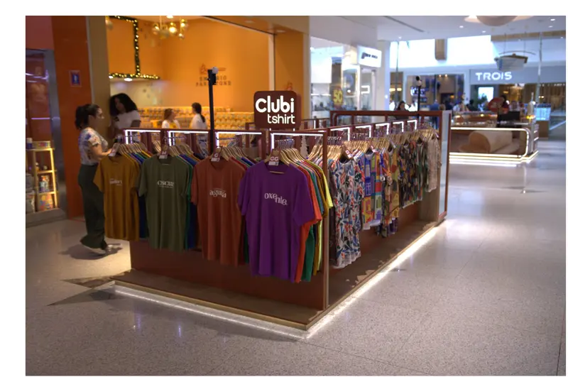 Clubi T-Shirt, foto 2