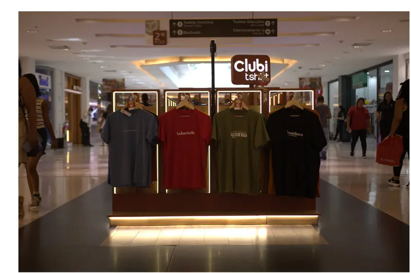 Clubi T-Shirt, foto 3