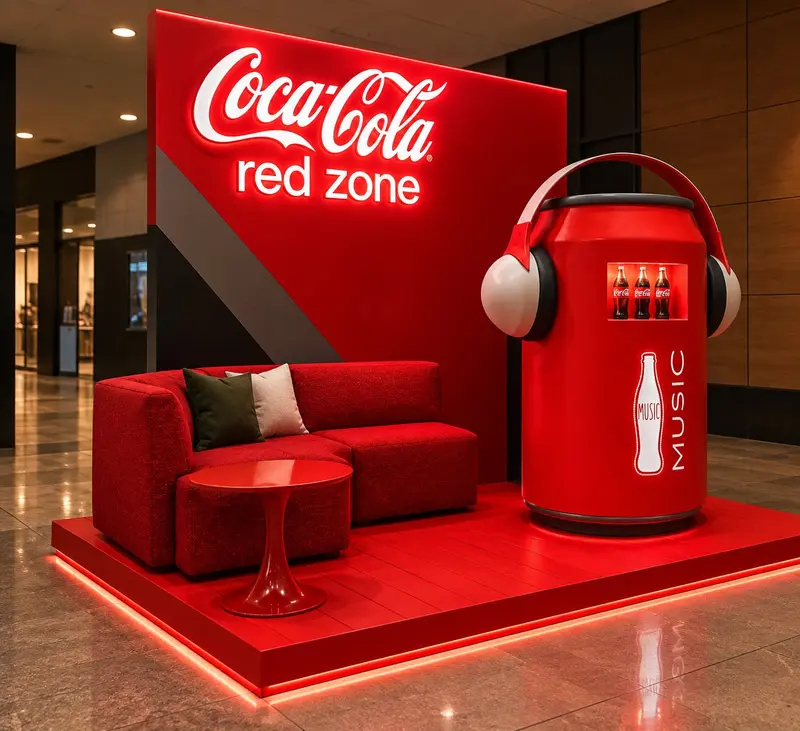 Coca Cola, foto 1