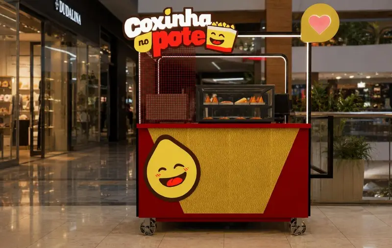 Coxinha no Pote, foto 1