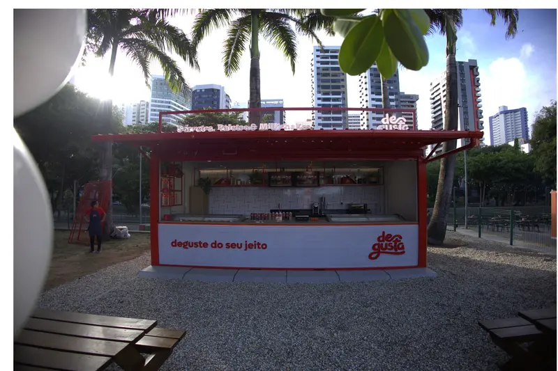 Degusta Container, foto 1