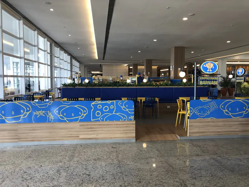 Empadinhas Barnabé, foto 1