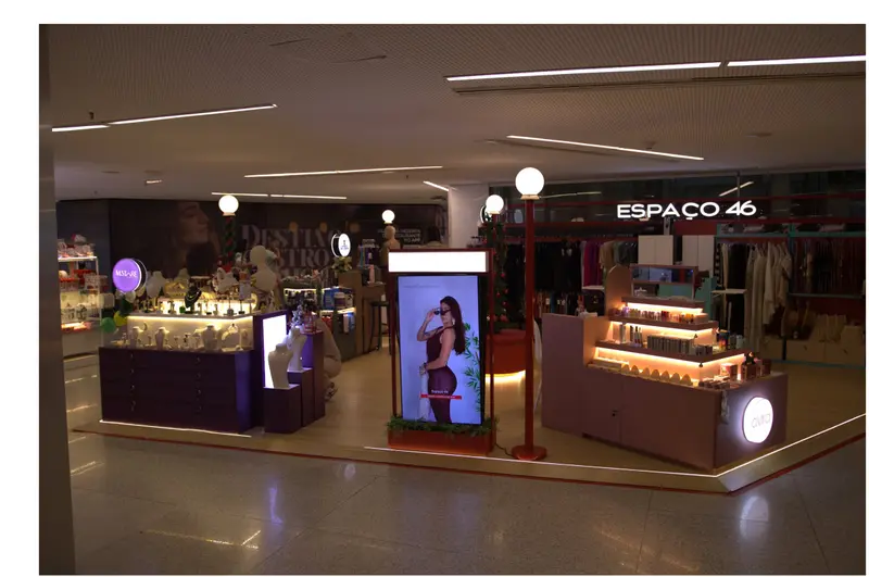 Espaço 46, foto 1