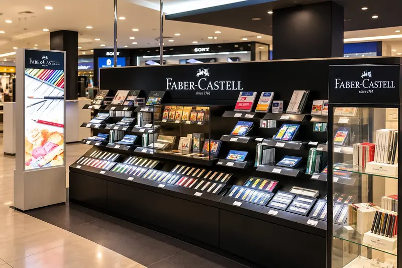 Faber Castell, foto 1