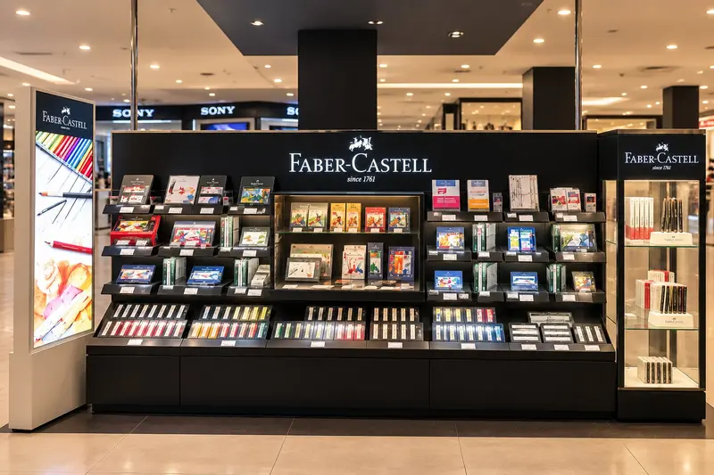 Faber Castell, foto 2