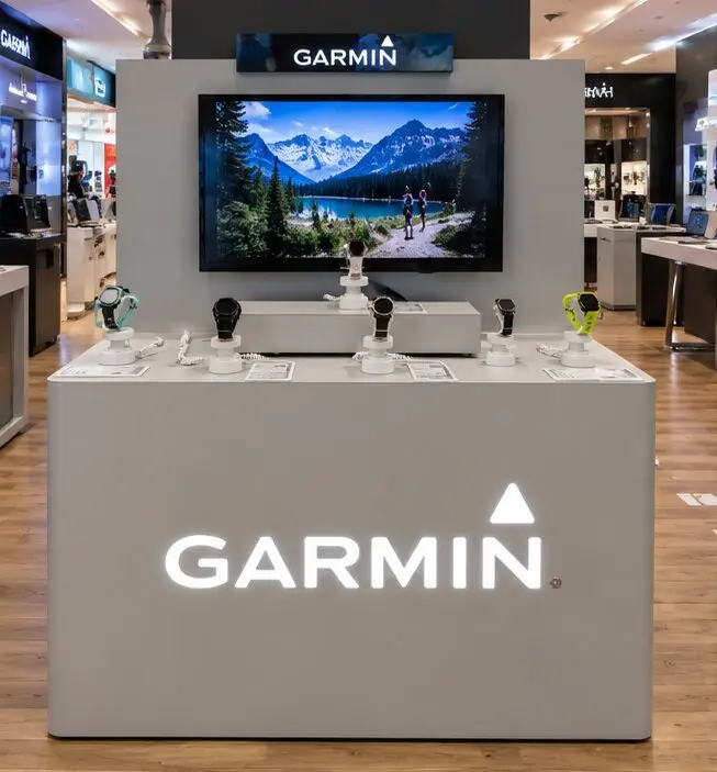 Garmin, foto 1