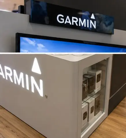 Garmin, foto 4