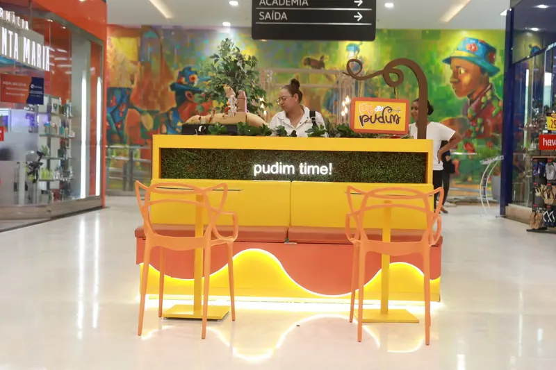 Pé de Pudim, foto 1