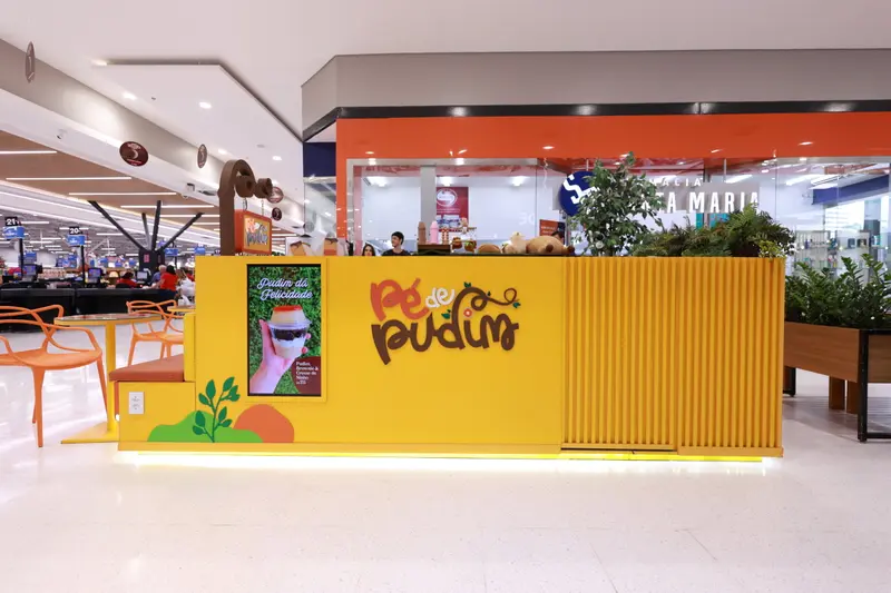 Pé de Pudim, foto 3