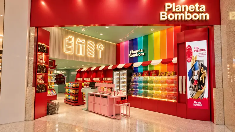 Planeta Bombom, foto 1