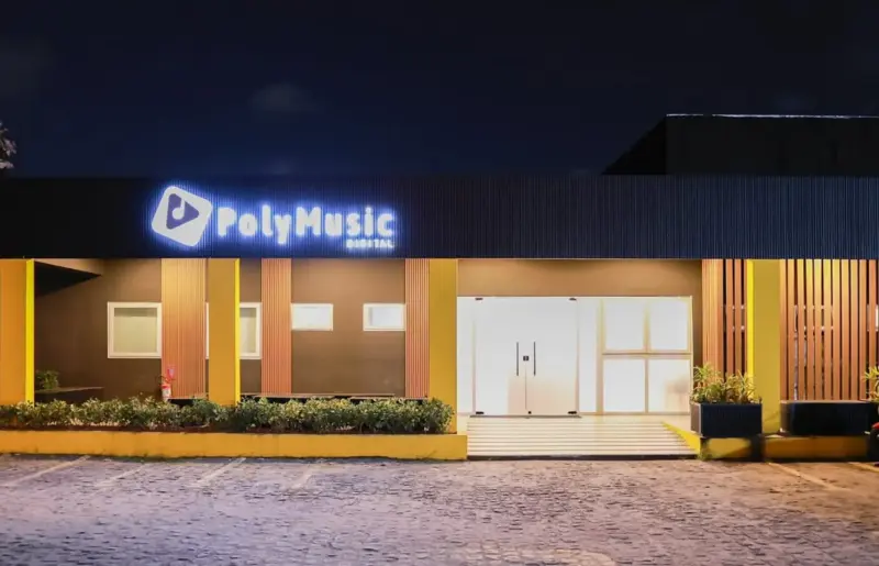 Poly Music Digital, foto 2