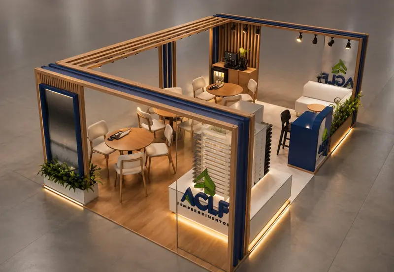 Stand ACLF, foto 1