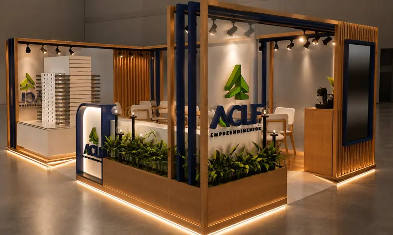 Stand ACLF, foto 3