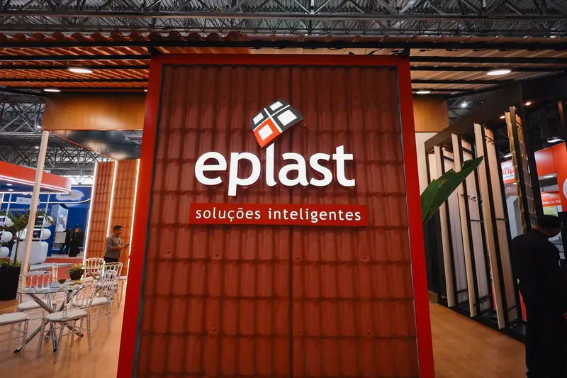 Stand Eplast, foto 1
