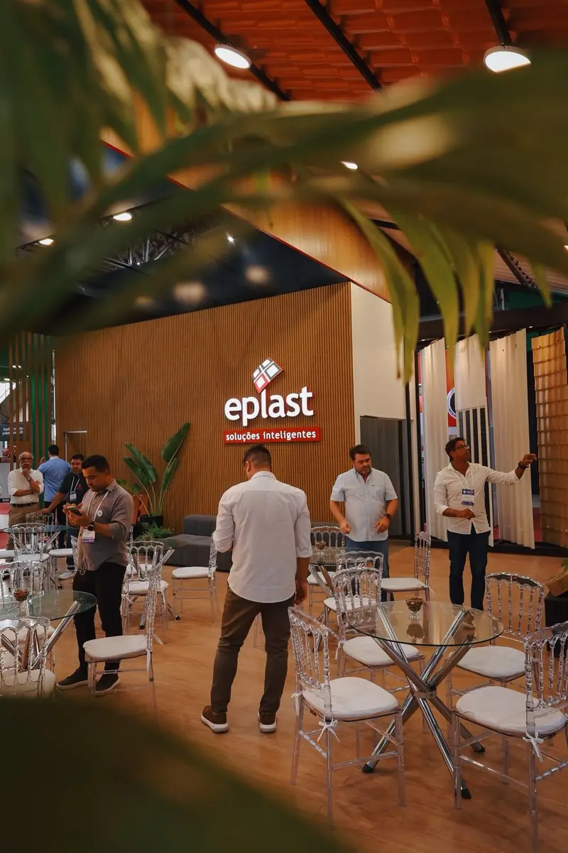 Stand Eplast, foto 3