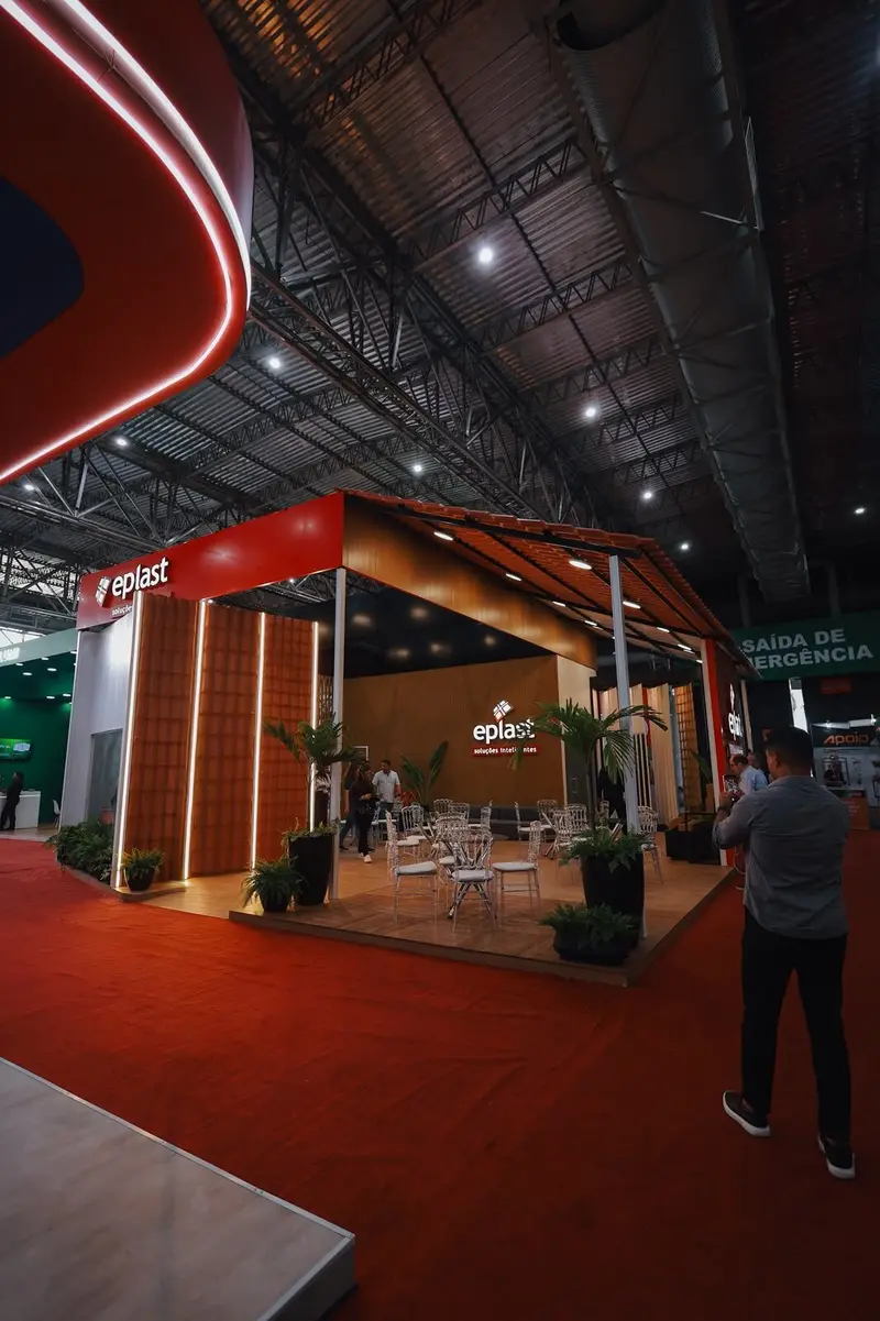 Stand Eplast, foto 4
