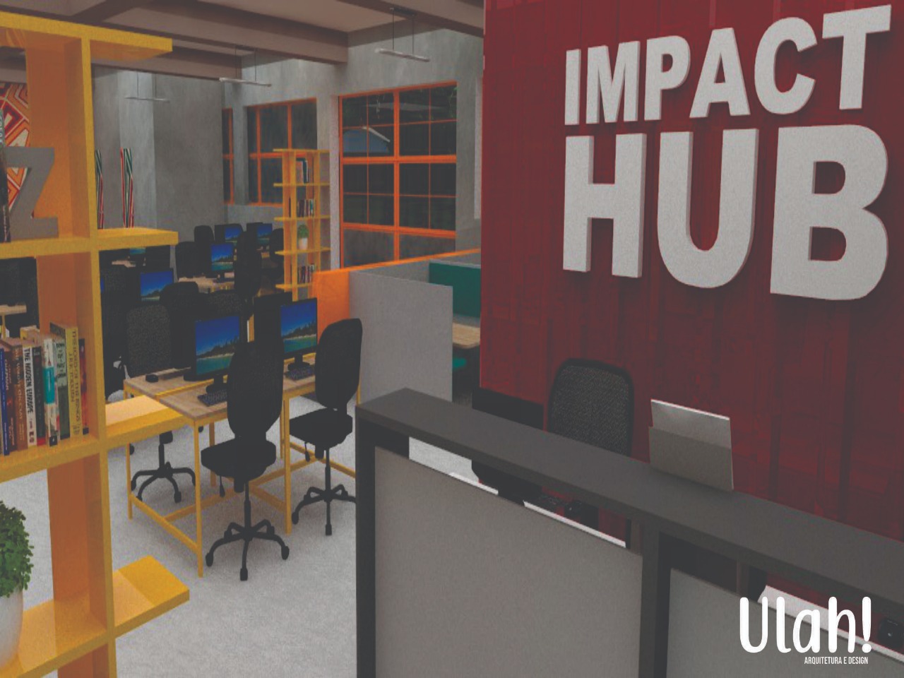 Impact hub 01